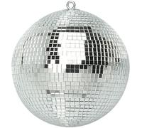 8" Mirror Ball 200mm FXLab Silver One Size