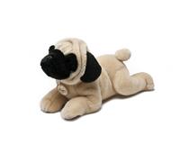 8" Miyoni Pug Soft Toy Dog - Dogs 8inch Aurora Plush - miyoni pug dogs 8inch toy aurora plush soft