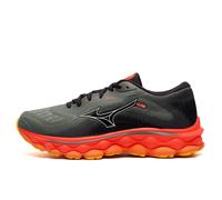 Mizuno Wave Sky 7 - Running shoes - Men's Turbulence / Nickel / Hot Coral 42
