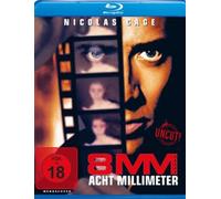 8 MM - Acht Millimeter [Blu-ray] [Region B] [1999]