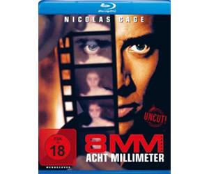 8 MM - Acht Millimeter [Blu-ray] [Region B] [1999]