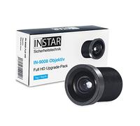 8 mm Lens for INSTAR IN-9008 Full HD and IN-9408 2K+ / IP Camera/Surveillance Camera/Lens/Accessories/Tele/S-Mount / M12xP0.5
