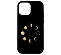 8 MOON PHASES Stargazing Astronomy Night Sky Meme Case for iPhone 12 Pro Max