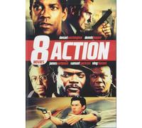 8-Movie Action - 8-Movie Action 8 [DVD] [Region 1] [US Import] [NTSC]