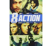 8-Movie Action 9 [DVD] [Region 1] [US Import] [NTSC]