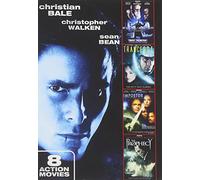 8-Movie Action Pack [DVD] [Region 1] [US Import] [NTSC]