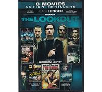 8-Movie Action Thriller Pack