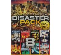 8-Movie Disaster Collection [DVD] [Region 1] [US Import] [NTSC]