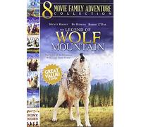 8-Movie Family Adventure Collection 3 [DVD] [Region 1] [US Import] [NTSC]