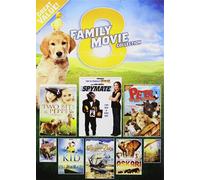 8-Movie Family Collection 6 [DVD] [Region 1] [US Import] [NTSC]