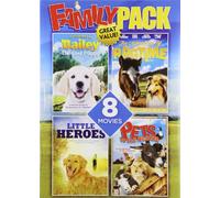 8-Movie Family Pack - 8-Movie Family Pack 2 [DVD] [Region 1] [US Import] [NTSC]