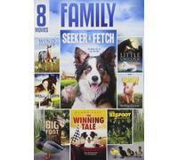 8-Movie Family Pack - 8-Movie Family Pack 3 [DVD] [Region 1] [US Import] [NTSC]