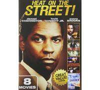 8-Movie Heat on the Street 2 [DVD] [Region 1] [US Import] [NTSC]
