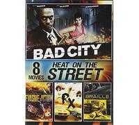 8-Movie Heat on the Street 3 [DVD] [Region 1] [US Import] [NTSC]