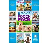 8 Movie Pooch Pack [DVD] [Region 1] [US Import] [NTSC]