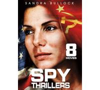 8-Movie Spy Thrillers