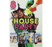 8-Movie the House Party Collection [DVD] [Region 1] [US Import] [NTSC]