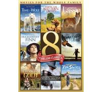 8-Movie Timeless Classics [DVD] [Region 1] [US Import] [NTSC]