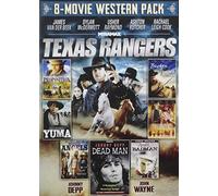 8-Movie Western 3 [DVD] [Region 1] [US Import] [NTSC]