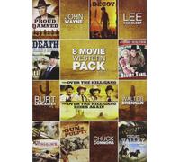 8-Movie Western Pack 1 (2pc)/(Full) - 8-Movie Western Pack 1 [DVD] [Region 1] [US Import] [NTSC]