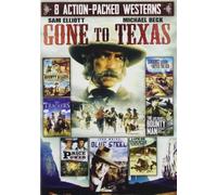 8-Movie Western Pack 2 [DVD] [Region 1] [US Import] [NTSC]