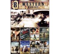 8-Movie Western Pack V.5 by Giuliano Gemma