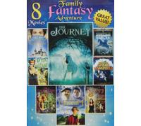 8-Movies Family Fantasy Adventure 2