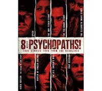 8 Movies: Psychopaths 2 [DVD] [Region 1] [US Import] [NTSC]