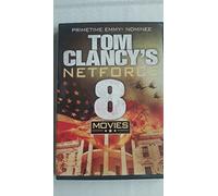 8-Movies Tom Clancy's Netforce [DVD] [Region 1] [US Import] [NTSC]