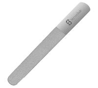 8" Nail File Diamond Deb/Dust Coated Coarse/Rough Toenail Files - Rough and Fine Sided Nail Files Podiatry Manicure Autoclavable (6")