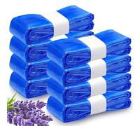 8 Nappy Bin Refills, Nappy Bags, Diaper Pail Refills Compatible with Tommee Tippee Simplee Sagenic, Twist & Click & Angelcare disposal System, Baby Diaper Pail Liner Hold 320 Diapers