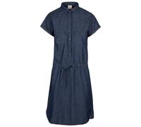 Trespass Womens Summer Dress Button Up Shirt Short Sleeve Talula
