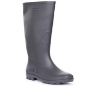 (8, Navy) Trespass Mens Wellies Wellington Boots Beck