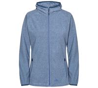 (8, Navy) Trespass Womens Hoodie Fleece Jacket Jennings