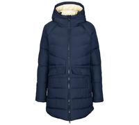 (8, Navy) Trespass Womens Padded Jacket with Hood Judda