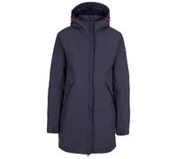 (8, Navy) Trespass Womens Waterproof Jacket Overcast