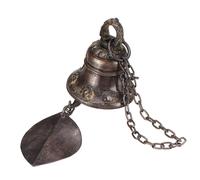 (8) Nepal Handmade Pure Copper Wind Chimes