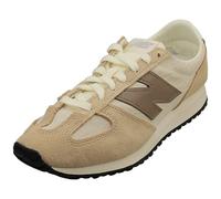 (8) New Balance 471 Unisex Fashion Trainers in Beige