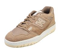 (8) New Balance 550 Mens Casual Trainers in Mushroom