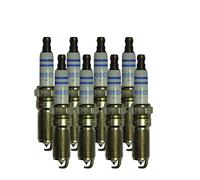 8 New Bosch OE Type Platinum Spark Plug FR8DPP33# 7422