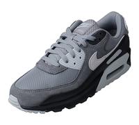 (8) Nike Air Max 90 Mens Fashion Trainers in Smoke Grey