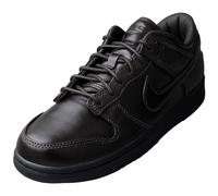 Nike Dunk Low Retro Premium Qs Mens Fashion Trainers in Brown - 8 UK