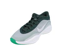 Nike Men's G.T. Hustle Academy Laced Shoes, VINTAGEGREENSAIL-STADIUMGREEN-JADEHO, 8 UK
