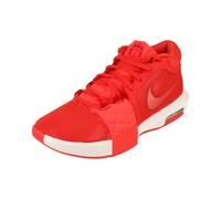 LeBron Witness 8 Basketball Shoes - Red 8