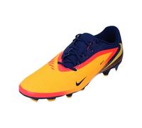 (8) Nike Phantom 6 Low Academy Fg/Mg Eh Mens Football Boots Hq2314 Soccer Cleats