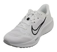 (8) Nike Quest 6 Mens Fashion Trainers in White Black