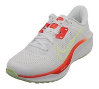 (8) Nike Quest 6 Womens Fashion Trainers in White Red