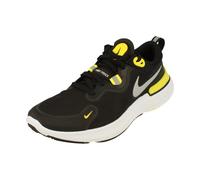 Nike React Miler Mens Black Trainers - Size UK 8
