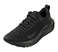 Nike React Infinity Run Flyknit 4 Mens Road Running Shoes 8 Black/Black