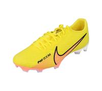 Nike Men's Zoom Vapor Football Shoe, Yellow Strike/Sunset Glow-Coco, 8 UK